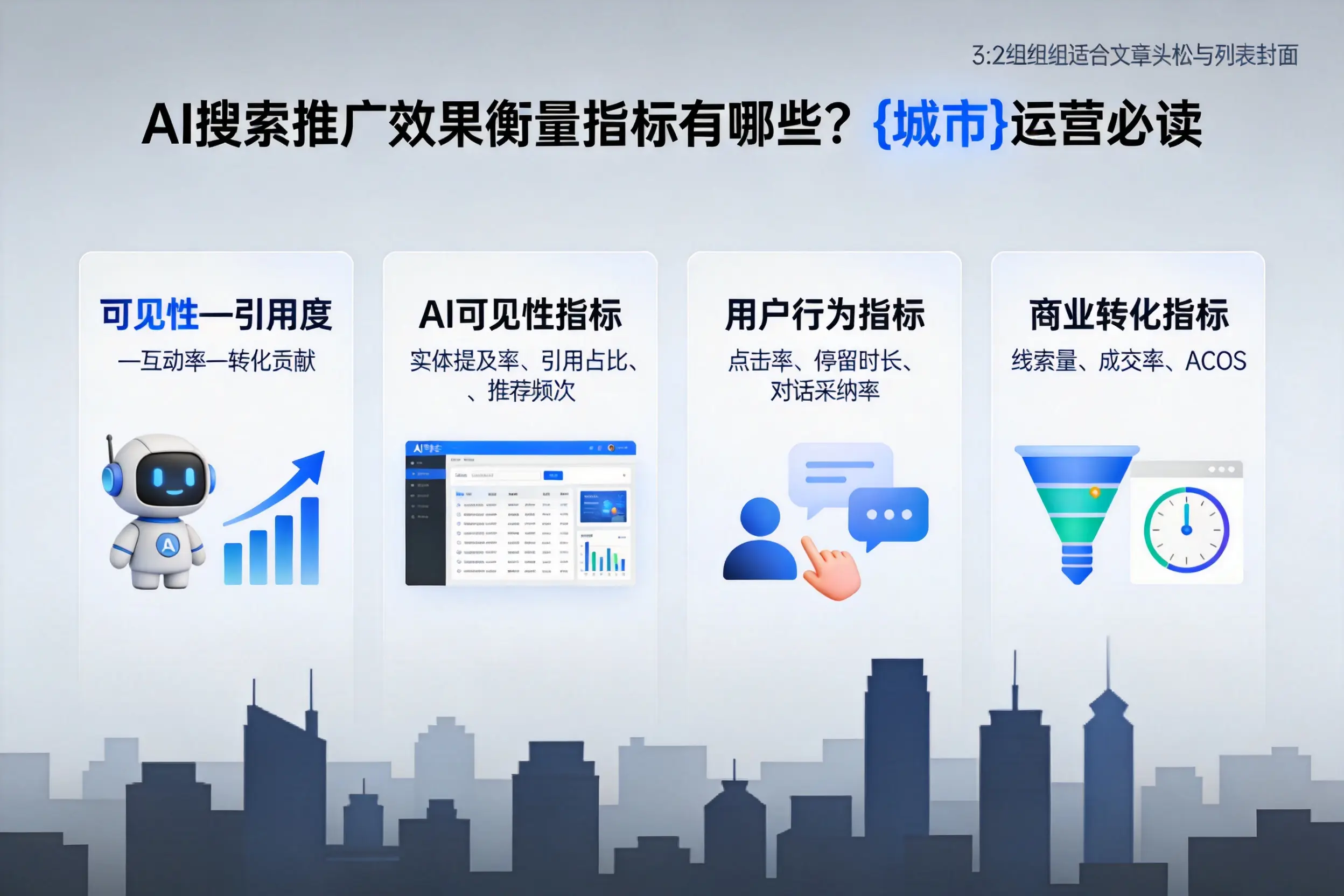AI搜索推广效果衡量指标有哪些?新乡运营必读