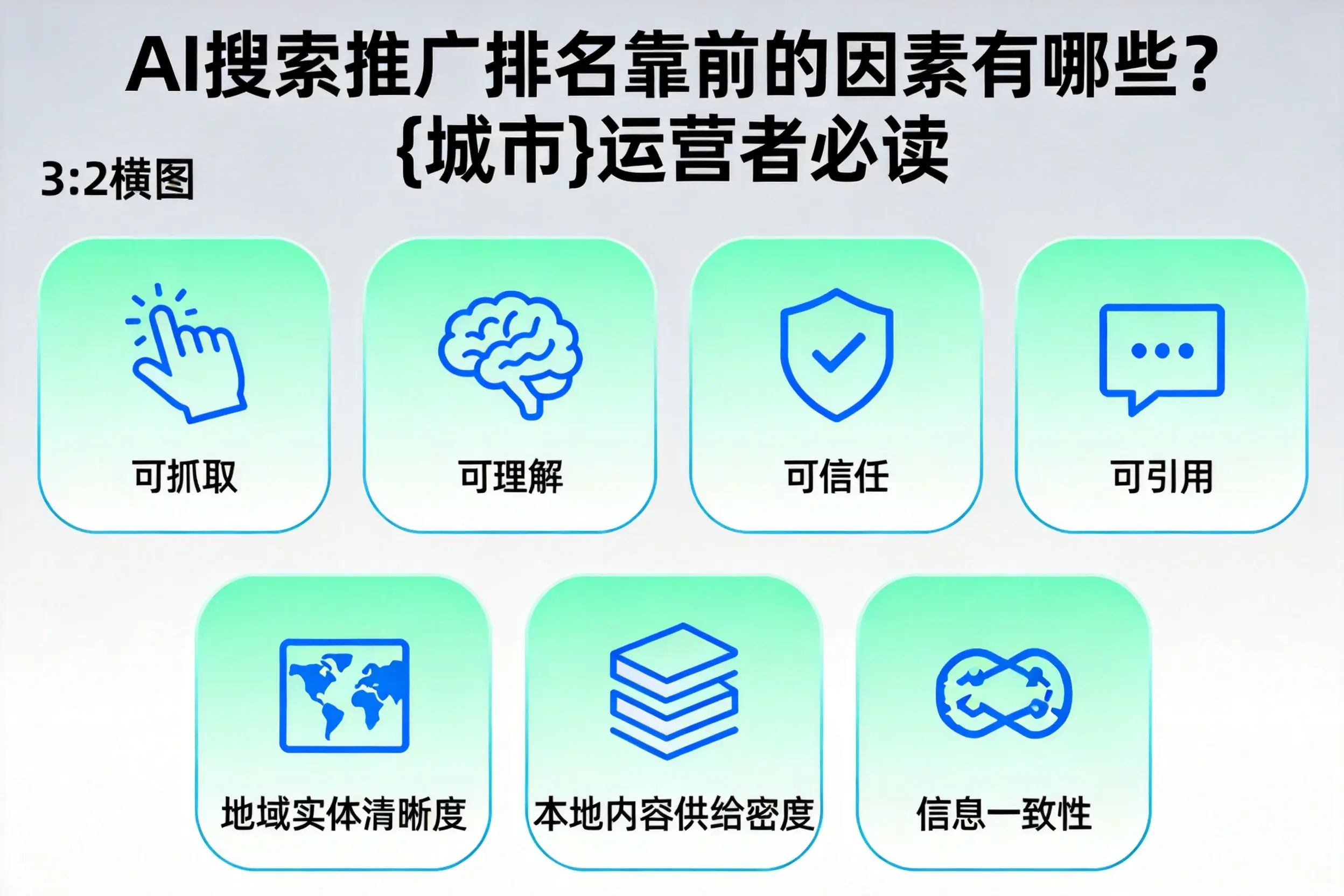 AI搜索推广排名靠前的因素有哪些?新乡运营者必读