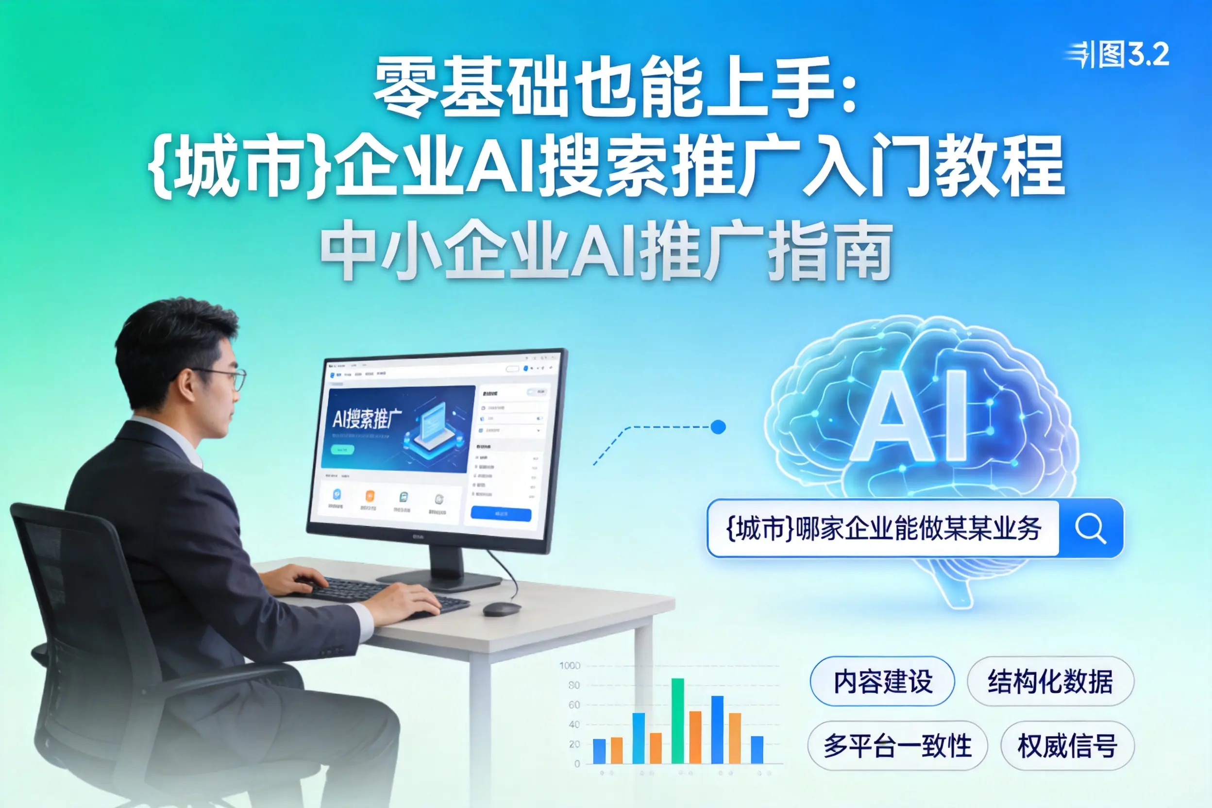 零基础也能上手：新乡企业AI搜索推广入门教程