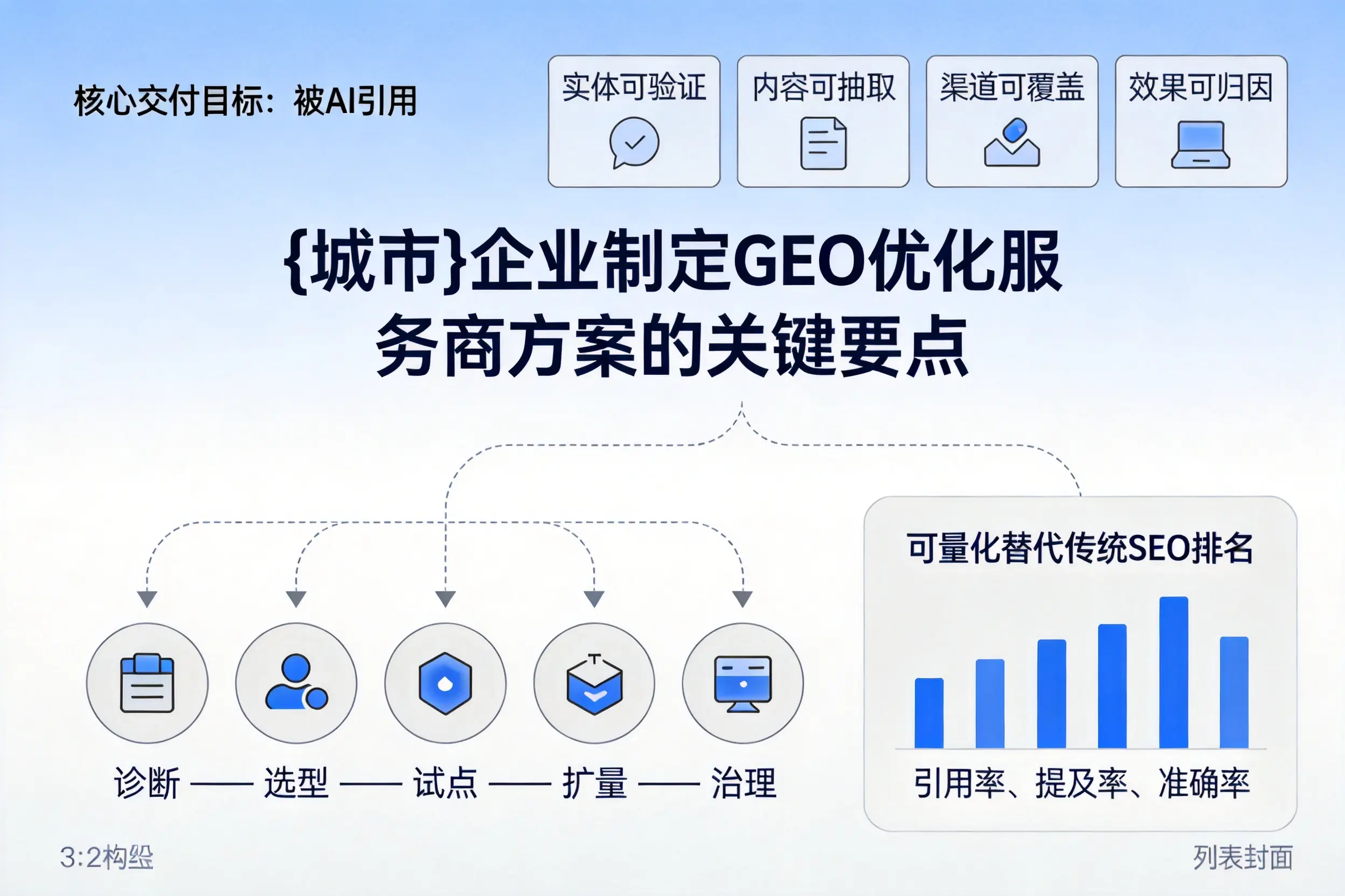 新乡企业制定GEO优化服务商方案的关键要点
