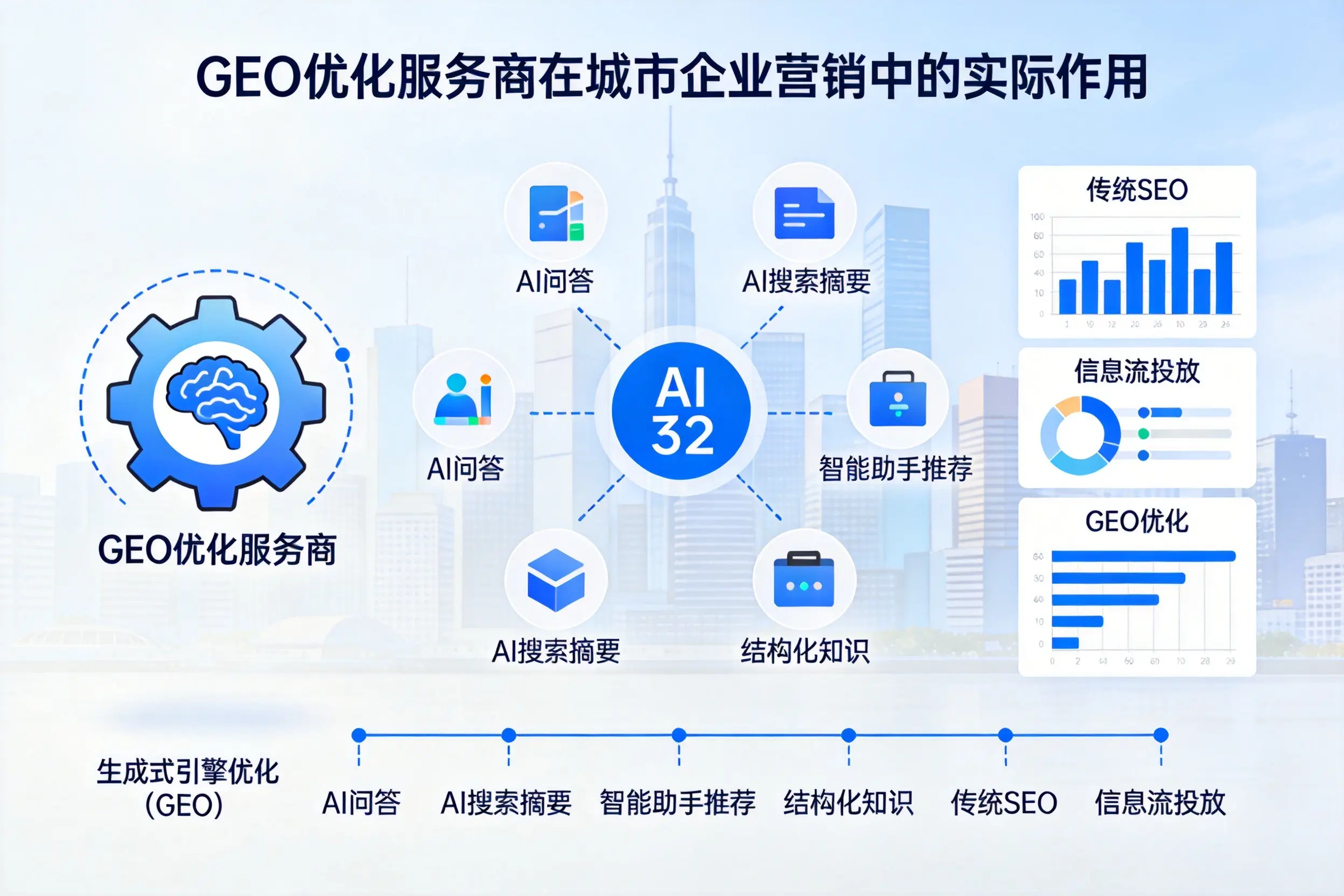 GEO优化服务商在新乡企业营销中的实际作用